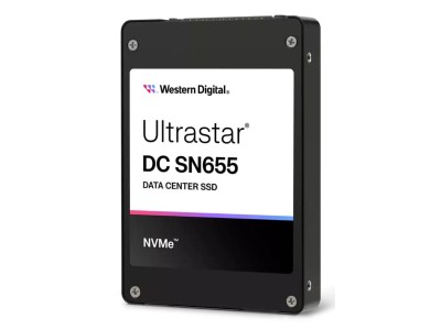 SSD|WESTERN DIGITAL|SSD series Ultrastar DC SN655|3