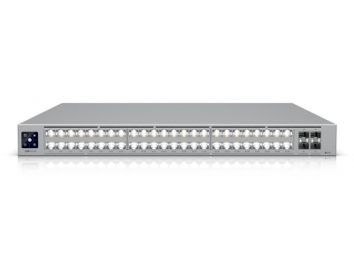 Switch|UBIQUITI|Switch type Managed|Switch layer L2/L3|Rack mounting