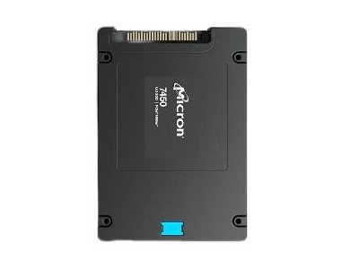 SSD|MICRON|SSD series 7450 PRO|3.84TB|PCIE|NVMe|NAND flash