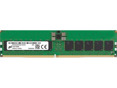 Server Memory Module|MICRON|DDR5|64 GB|Registered (buffered)|5600 MHz|CL