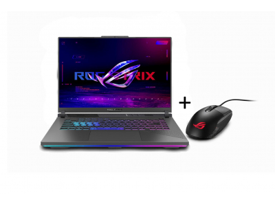 Notebook|ASUS|G614PR-RV092W|ROG Strix|G614PR-RV092W|CPU AMD RyzenT 9|8940HX|2.4