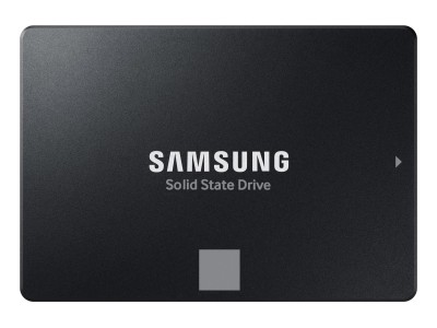 SSD|SAMSUNG|870 EVO|8000 GB|Serial ATA III|Write speed