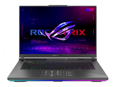 Notebook|ASUS|ROG Strix|G16 (2025)|G614FR-S5022W|CPU  Ryzen 9|9955HX|2500 MHz|16&quot