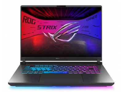 Notebook|ASUS|ROG Strix|G16 (2025)|G615LW-S5075W|CPU  Core Ultra|U9-275HX|2700 MHz|16&quot