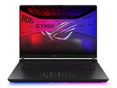 Notebook|ASUS|ROG Strix|SCAR 16 (2025)|G635LX-RW042W|CPU  Core Ultra|U9-275HX|2700