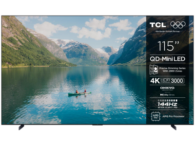 TV Set|TCL|115 "|4K Ultra HD|3840