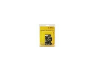Delock PCI Express Karte > 2