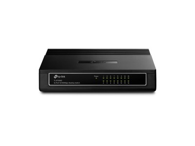 TP-Link TL-SF1016D - Switch - 16