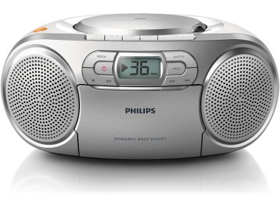 Philips AZ127 - Ghettoblaster - 2