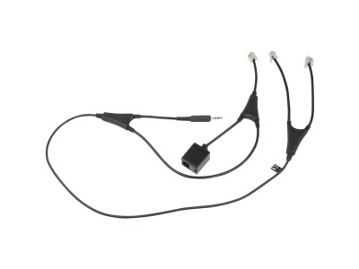 GN Jabra Jabra Alcatel-Lucent EHS Adapter