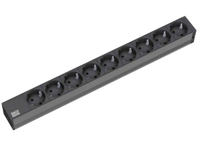 Bachmann - Verlängerungsschnur (Rack - einbaufähig)