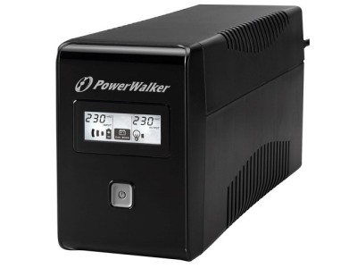 BlueWalker Powerwalker VI 650 LCD (VI