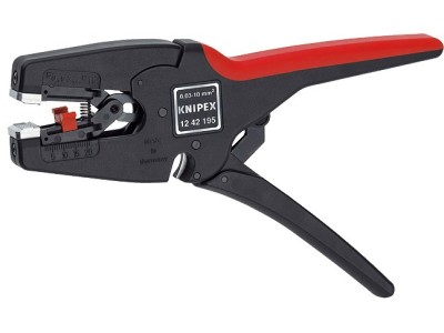 KNIPEX MultiStrip 10 Automatische Abisolierzange (12