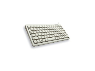 CHERRY Compact-Keyboard G84-4100 - Tastatur -