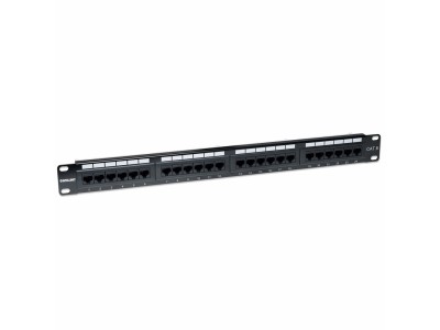 Intellinet Cat6 Patch Panel - Patch
