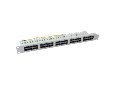 EFB-Elektronik Patch Panel 50 x RJ45