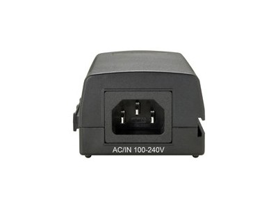 Fast Ethernet PoE Injektor 15,4W