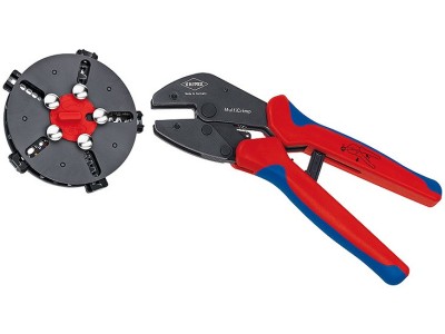 Knipex MULTICRIMP 97 33 02 Crimpzange