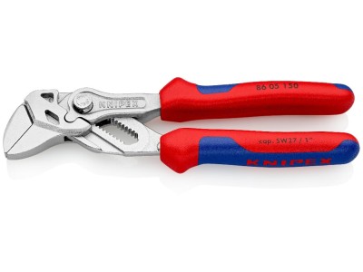 Knipex 86 05 150 Zangenschlüssel 27