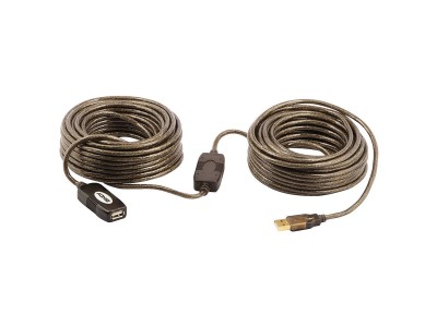Lindy - USB-Verlängerungskabel - USB Typ