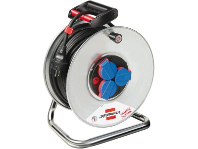 Brennenstuhl Kabeltrommel Garant S, Kabel: 50