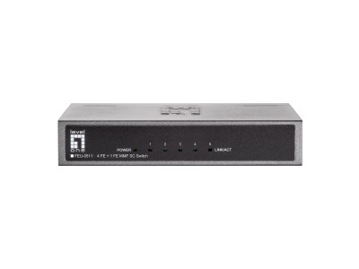 LevelOne FEU-0511 - Switch - nicht
