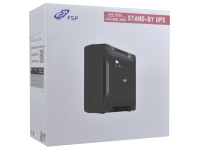FSP Nano 600 - UPS 360