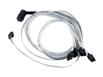 Microsemi Adaptec - Internes SAS-Kabel -