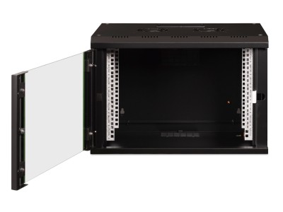 DIGITUS Professional DN-19 07-U-SW - Wandschrank