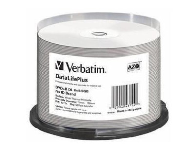 Verbatim DataLifePlus Professional - 50 x