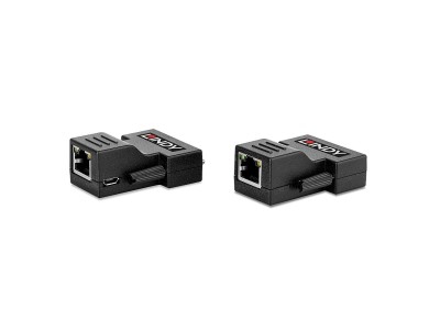 LINDY Extender CAT5e/6 DVI Extender -