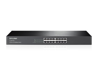 TP-Link TL-SF1016 - Switch - 16