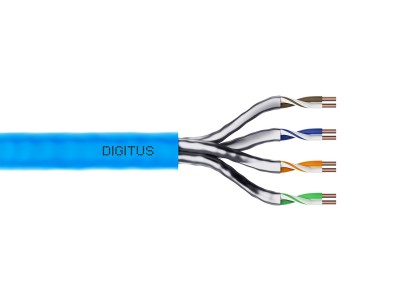 DIGITUS - Bulkkabel - 100,0m