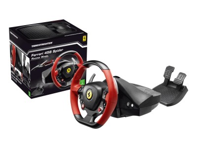 Thrustmaster Ferrari 458 Spider - Lenkrad-