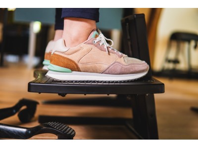 BakkerElkhuizen Fußstütze Footform Dual Die Fußstütze