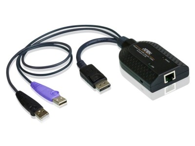 ATEN KA7169 DisplayPort USB Virtual Media