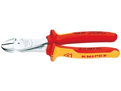 Knipex High Leverage Diagonal Cutter -