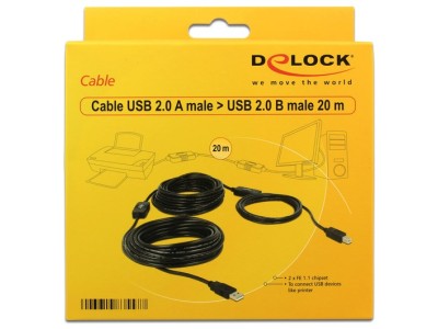 DeLOCK - USB-Kabel - USB Typ