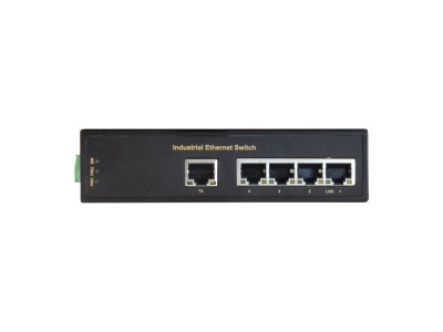 LevelOne IFS-0501 - Switch - 5