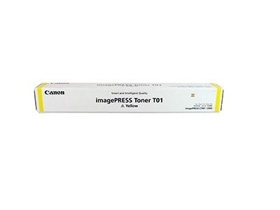Canon T01 - Gelb - Original