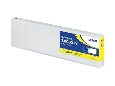 Epson SJIC26P(Y) - Gelb - Original