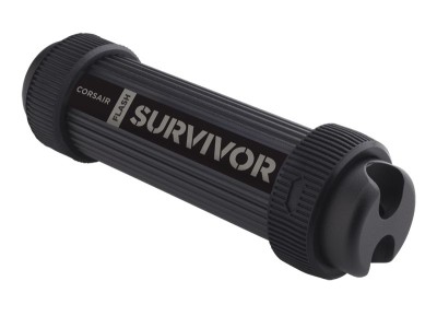Corsair Flash Survivor Stealth - USB-Flash-Laufwerk