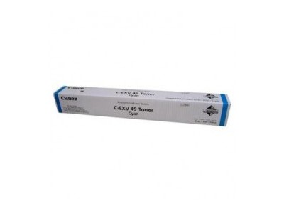 Canon C-EXV 49 - Cyan -