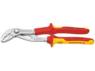 Knipex Cobra 87 26 250 Wasserpumpenzange