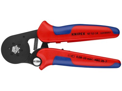 Knipex 97 53 14 Crimpzange Aderendhülsen