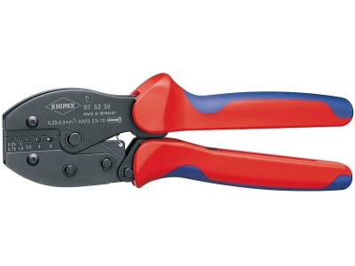 Knipex PRECIFORCE 97 52 38 Crimpzange