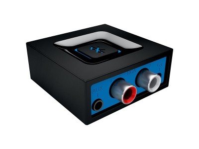 Logitech Wireless Music Adapter retail