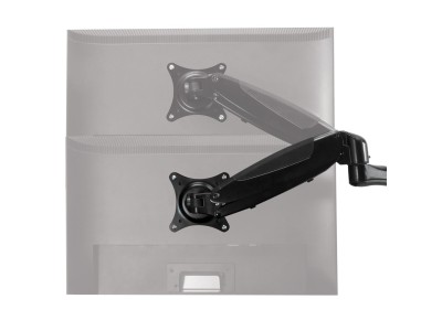 ARCTIC W1-3D, Monitorwandhalterung mit Gaslifttechnik, Monitorarm