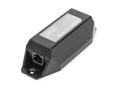 Assmann/Digitus Gigabit PoE Indoor Extender Gigabit