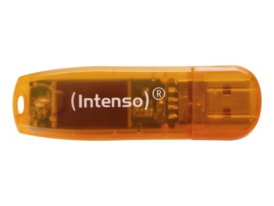 Intenso USB-Stick 64GB 2.0 Rainbow